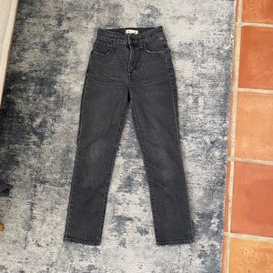 Madewell jeans